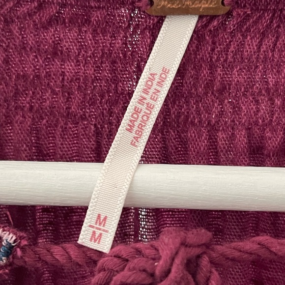 Free People Boho Dress - Picture 9 of 9